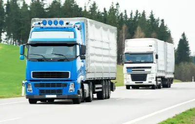 Antalya ile Aydın Arası Eşya Taşıma